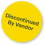 Discontinued by Vendor Flag